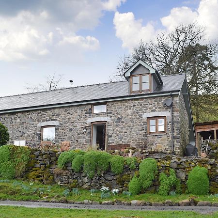Swallow Barn Llanwrtyd Wells Екстер'єр фото