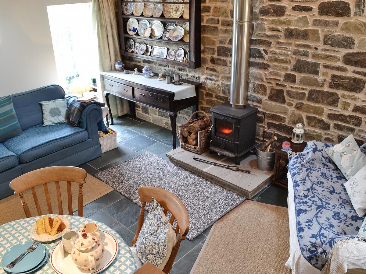 Swallow Barn Llanwrtyd Wells Екстер'єр фото
